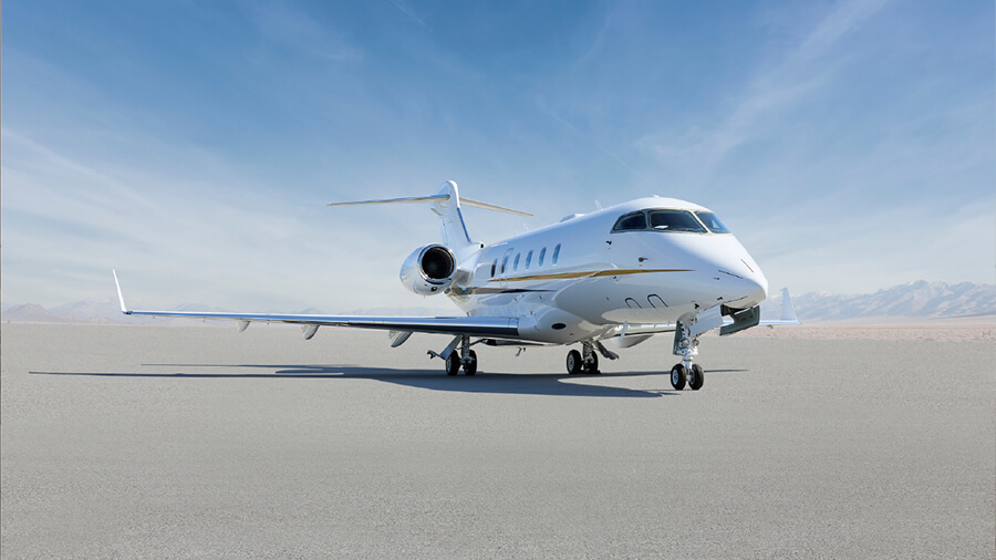 2009 Bombardier Challenger 300 - exterior